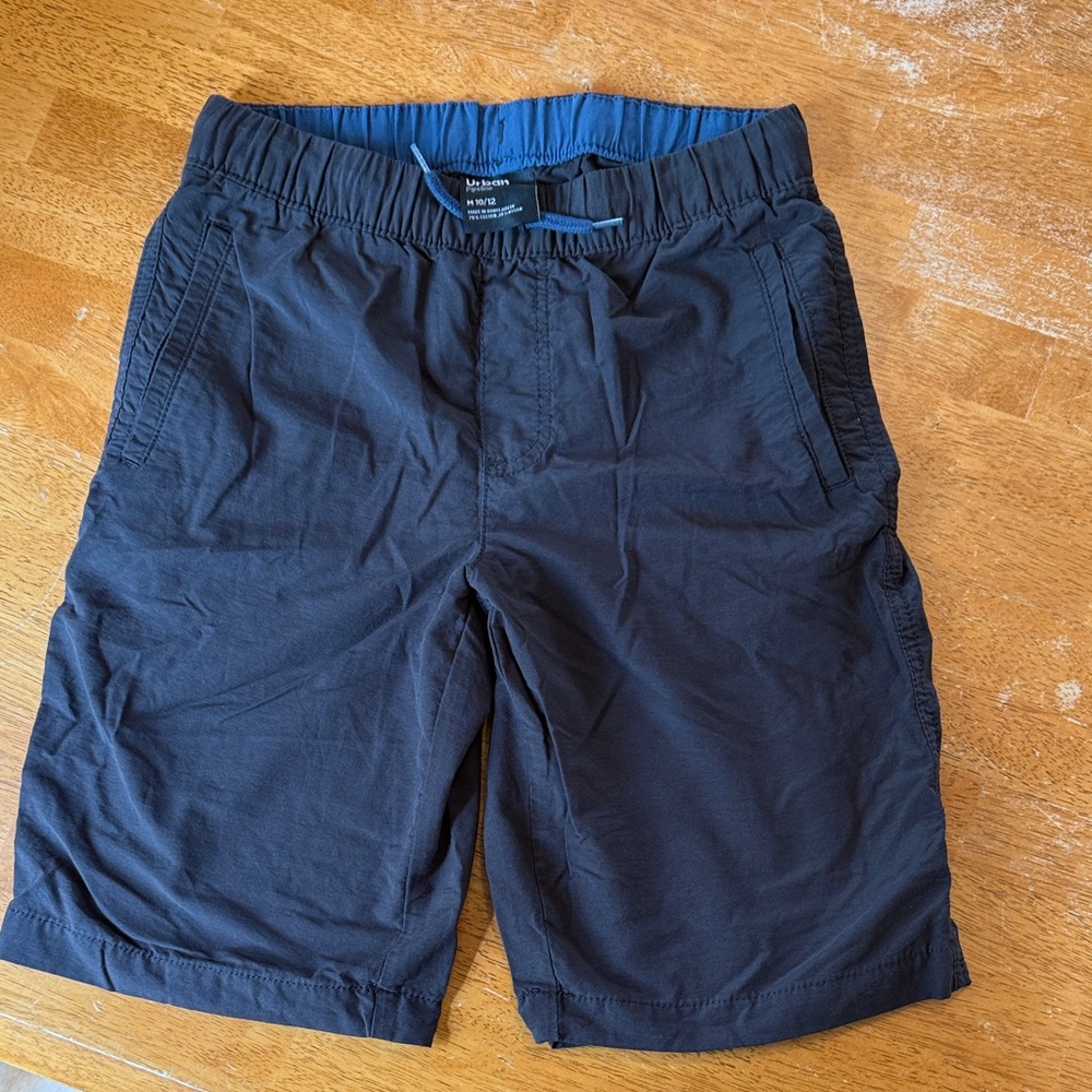 Boys Flat Front Shorts